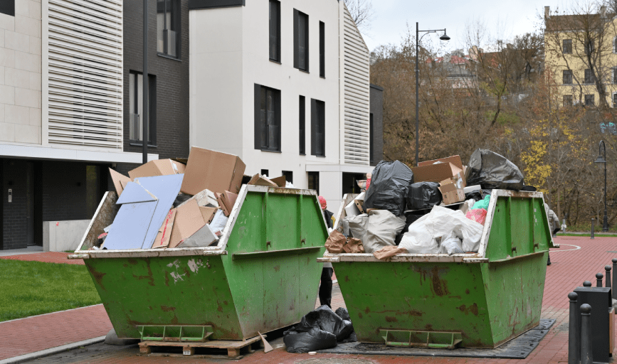 RESIDENTIAL JUNK REMOVAL